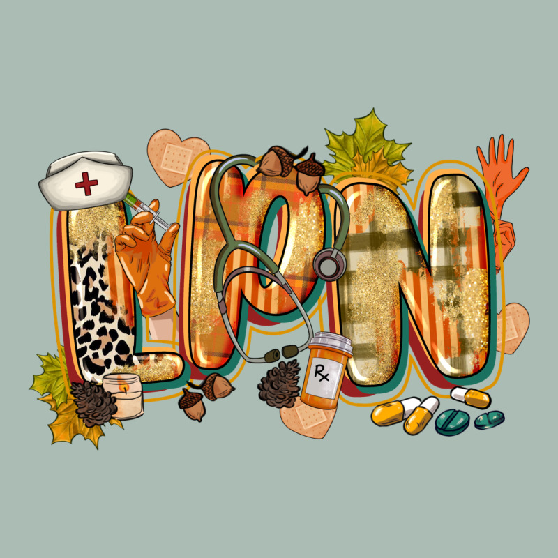 Fall Lpn Classic Tee by CowGirlArtShop | Teevron