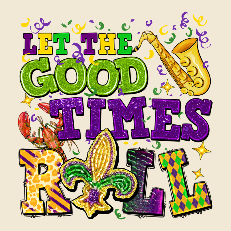 Let The Good Times Roll Premium Tee by CowGirlArtShop | Teevron
