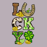 St. Patrick's Western Lucky Vintage Tee | Teevron