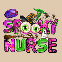 Spooky Nurse Heavyweight Sweatshirt | Teevron