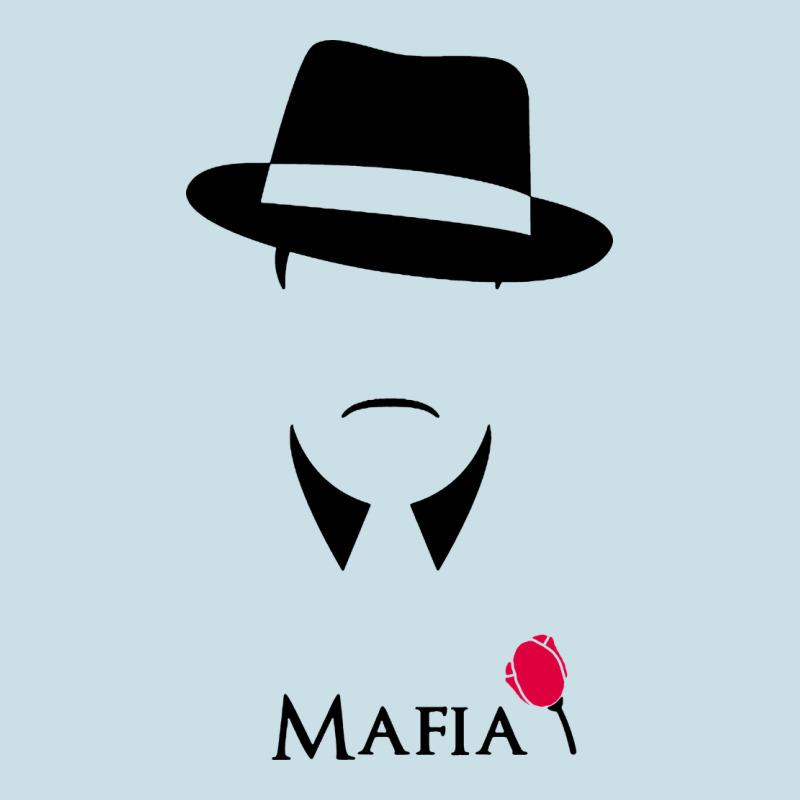 Funny Italian Mafia Gangster Ladies Tee by DesigneFamous | Teevron