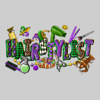 Hairstylist Mardi Gras Premium Tee | Teevron