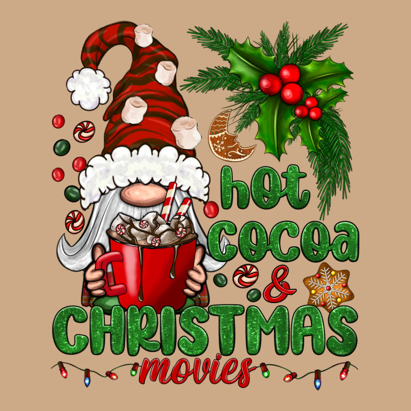 Hot Cocoa And Christmas Movie Vintage Hoodie by BundleAndBundleShop | Teevron