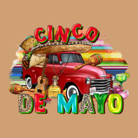 Cinco De Mayo Truck Vintage Tee | Teevron