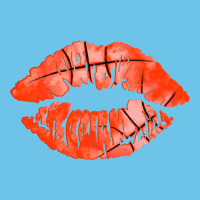 Basketball Lips Premium Sweatshirt | Teevron