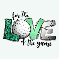 For The Love Of The Game Golf Premium Hoodie | Teevron