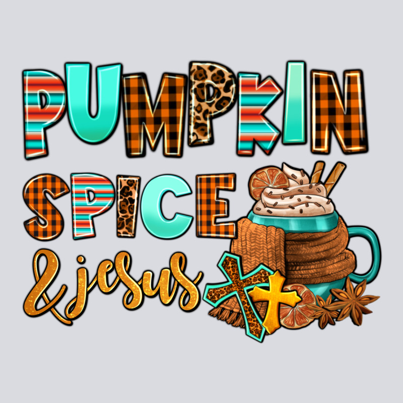 Pumpkin Spice And Jesus Zipper Hoodie by AdoDesignShop | Teevron