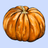 Pumpkin Urban Heavy Tee | Teevron