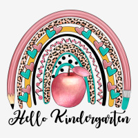 Hello Kindergarten Urban Hoodie | Teevron