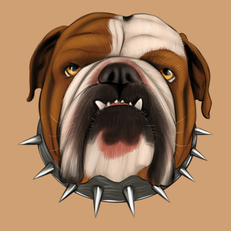 Bulldog Vintage Tee by Jasminsmagicworld | Teevron