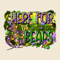 Here For The Beads Premium Tee | Teevron