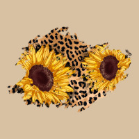 Sunflower Leopard Patch Heavyweight Hoodie | Teevron