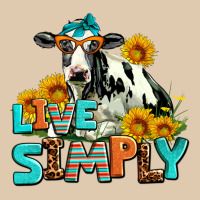 Live Simply Heavyweight Sweatshirt | Teevron