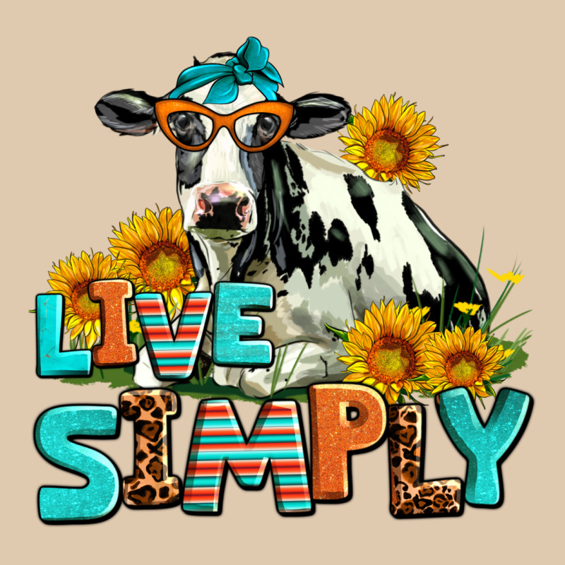 Live Simply Heavyweight Sweatshirt by AdoDesignShop | Teevron
