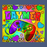 Lgbtq+ Gaymer With Hearts Tumbler Vintage Hoodie | Teevron