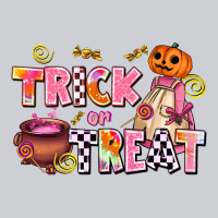 Trıck Or Treat Heavyweight Sweatshirt | Teevron