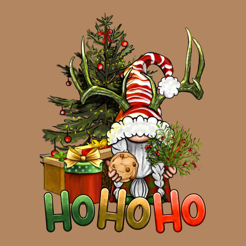 Ho Ho Ho Christmas Gnome Long Sleeve Tee by BundleAndBundleShop | Teevron