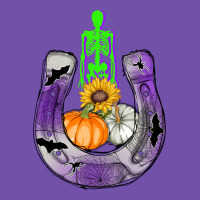 Horseshoe Halloween Premium Sweatshirt | Teevron