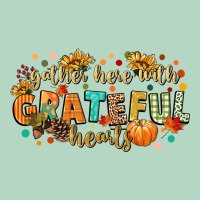 Gather Here With Grateful Hearts Classic Tee | Teevron