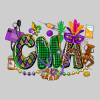 Cma Mardi Gras Cowgirl Premium Tee | Teevron