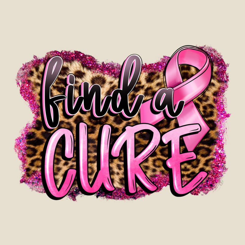 Find A Cure Urban Heavy Tee by FaDigitalArtStudio | Teevron