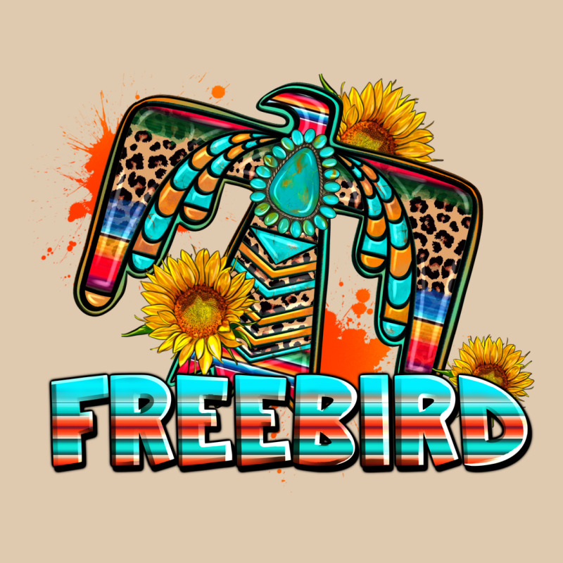 Freebird Thunderbird Heavyweight Sweatshirt by AdoDesignShop | Teevron