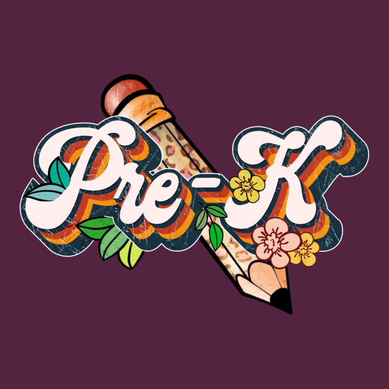 Pre K Urban Hoodie by JahusDesignShop | Teevron