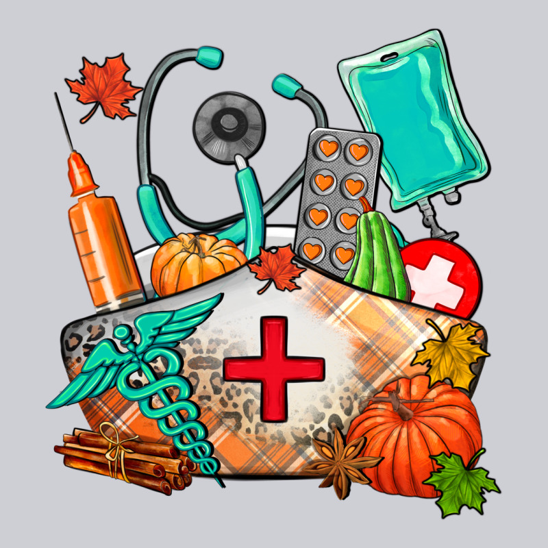 Nurse  And Fall Heavyweight Sweatshirt by AdoDesignShop | Teevron