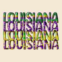 Louisiana Mardi Gras Premium Tee | Teevron