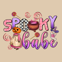 Spooky Babe Heavyweight Sweatshirt | Teevron