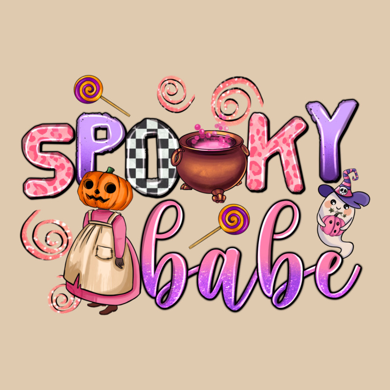Spooky Babe Heavyweight Sweatshirt by AdoDesignShop | Teevron