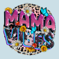 Mama Vibes Mother's Day Ladies Tee | Teevron