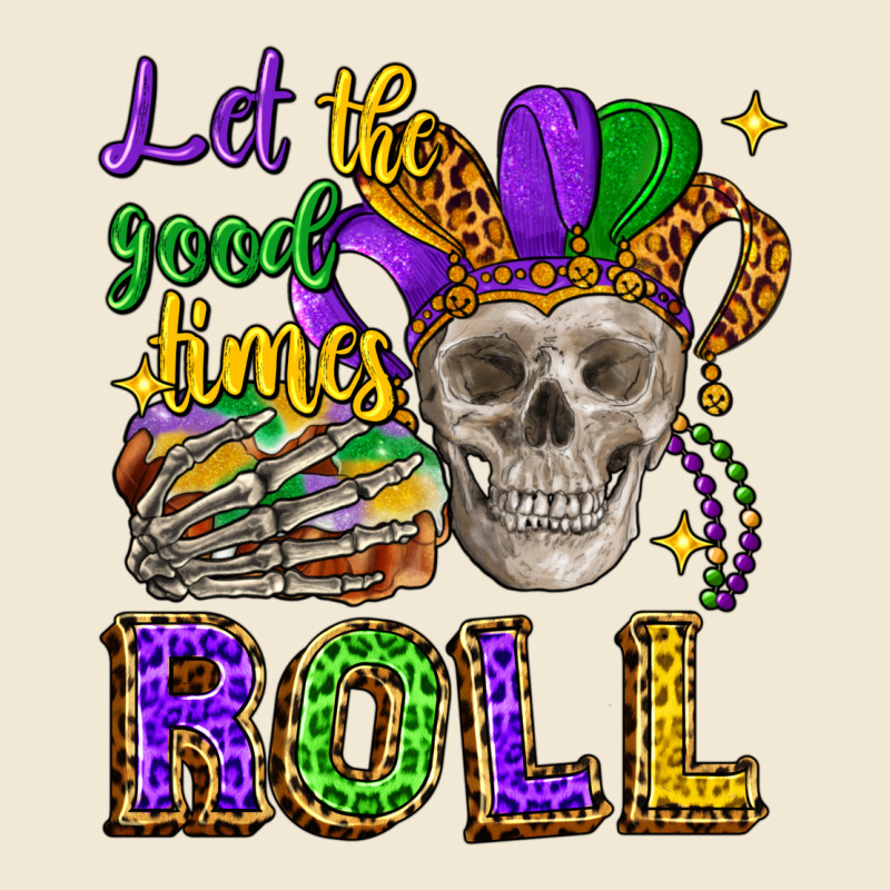 Let The Good Times Roll Premium Tee by CowGirlArtShop | Teevron
