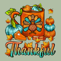 Thankful Thanksgiving Coffee Mug Urban Heavy Tee | Teevron