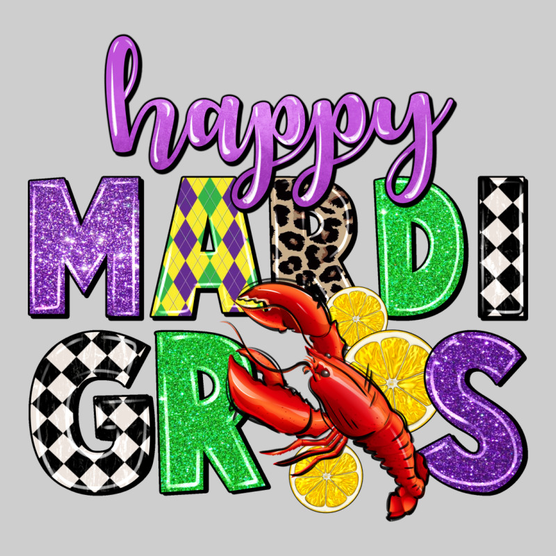 Happy Mardi Gras Premium Tee by CowGirlArtShop | Teevron