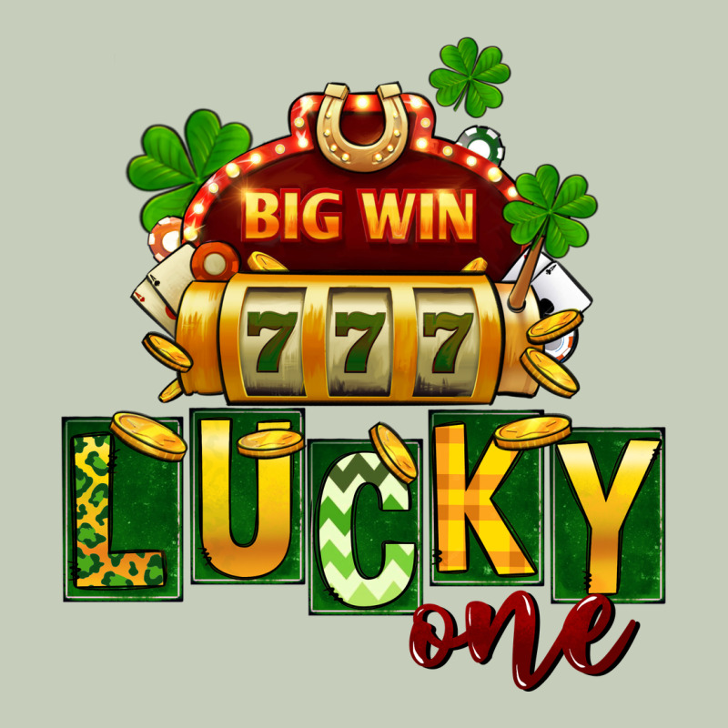 St Patricks Lucky One Long Sleeve Tee by FaDigitalArtStudio | Teevron