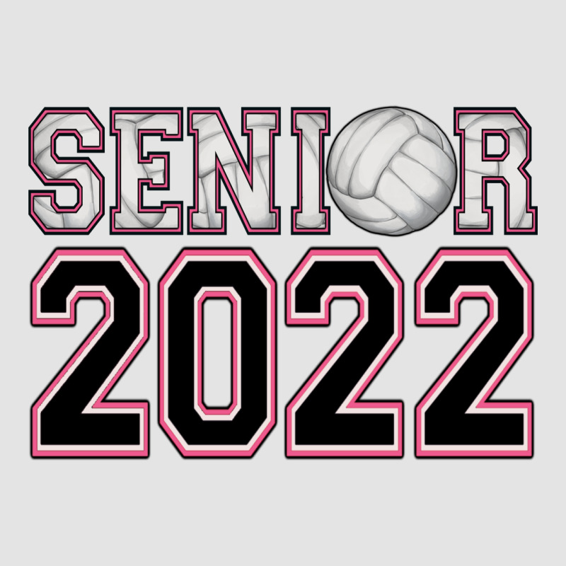 Senior Volleyball Premium Sweatshirt by AdoDesignShop | Teevron