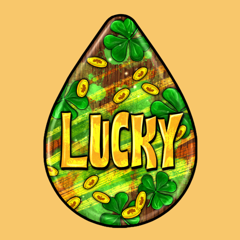 St.patrick's Teardrop Earrings Vintage Hoodie by FaDigitalArtStudio | Teevron