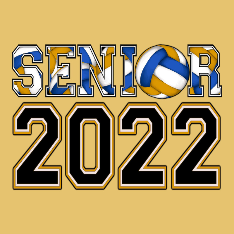 Senior Volleyball Premium Sweatshirt by AdoDesignShop | Teevron