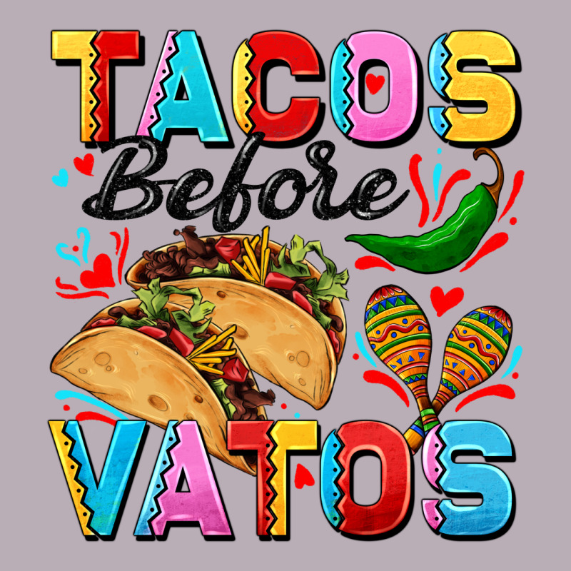 Tacos Before Vatos Valentine's Day Vintage Tee by FaDigitalArtStudio | Teevron