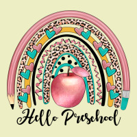 Hello Preschool Urban Hoodie | Teevron