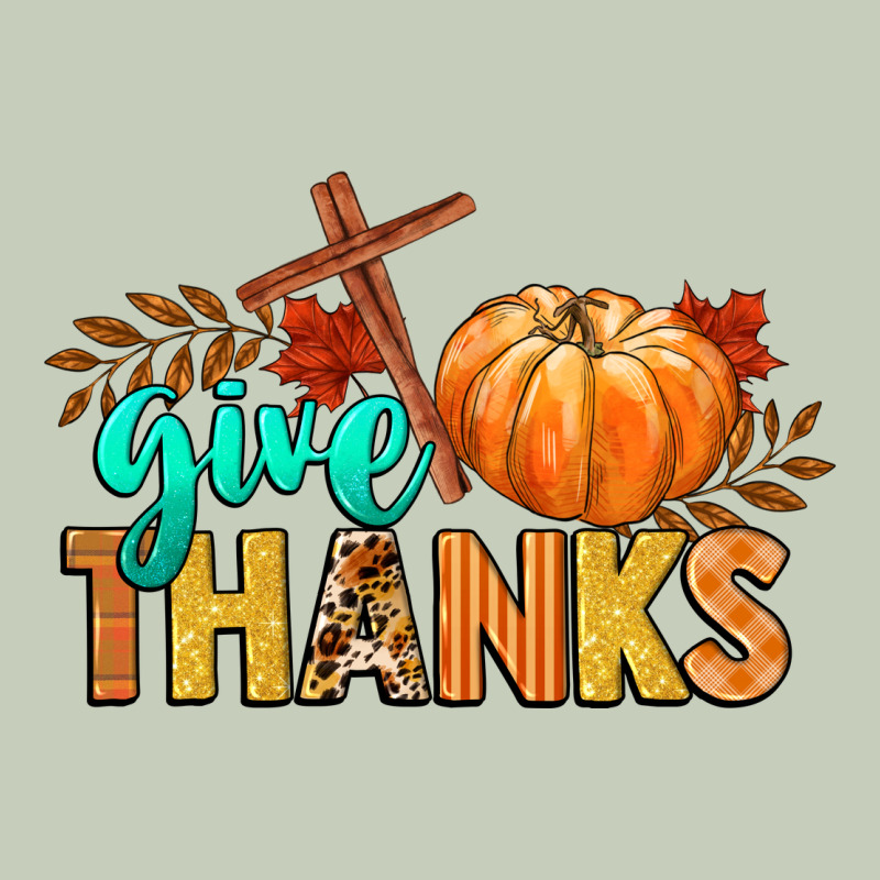 Give Thanks Classic Tee by CowGirlArtShop | Teevron