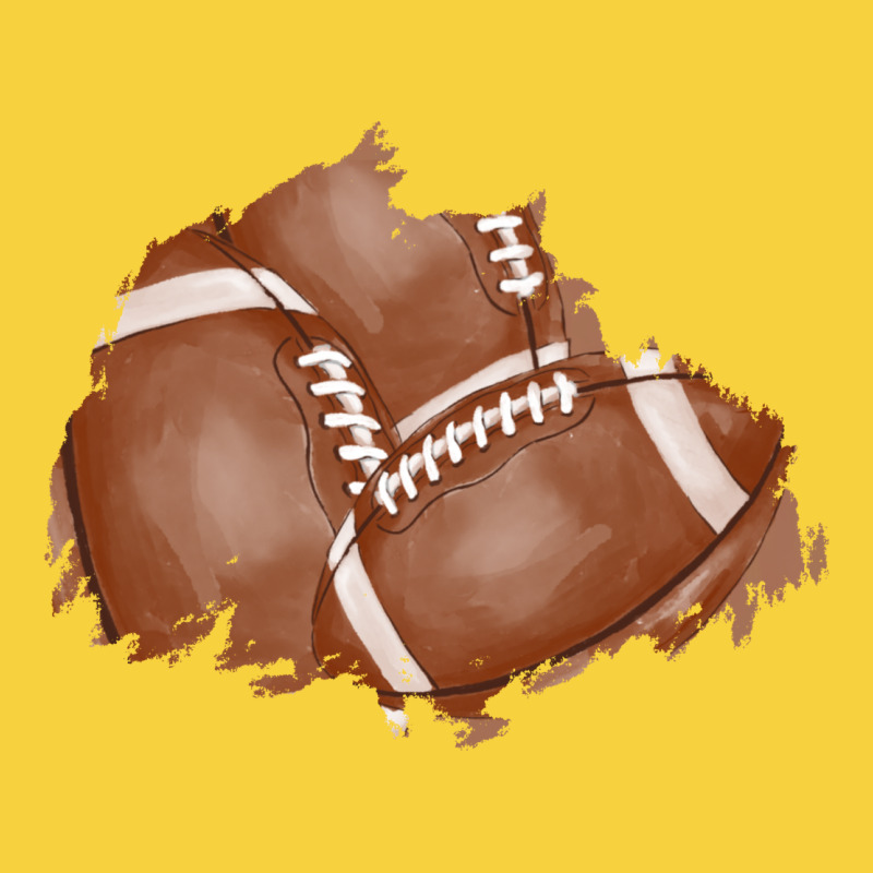Football Patch Premium Sweatshirt by AdoDesignShop | Teevron