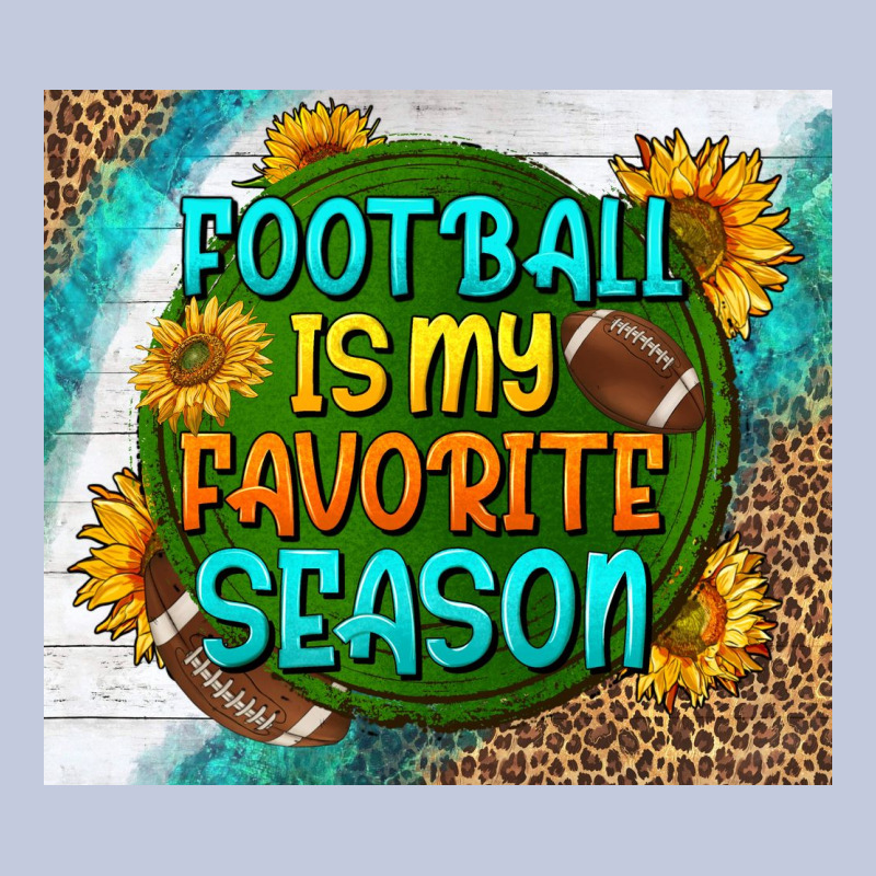 Football Is My Favorite Season Tumbler Long Sleeve Tee by BundleAndBundleShop | Teevron