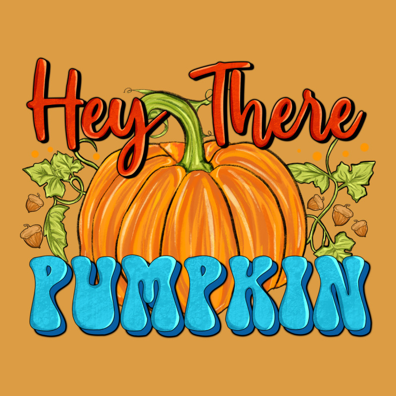 Hey There Pumpkin Urban Heavy Tee by FaDigitalArtStudio | Teevron