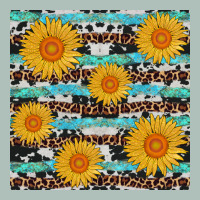 Sunflower Western Seamless Revize Heavyweight Hoodie | Teevron