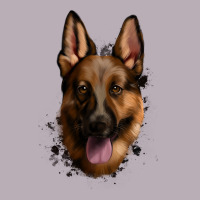 German Shepherd Vintage Tee | Teevron