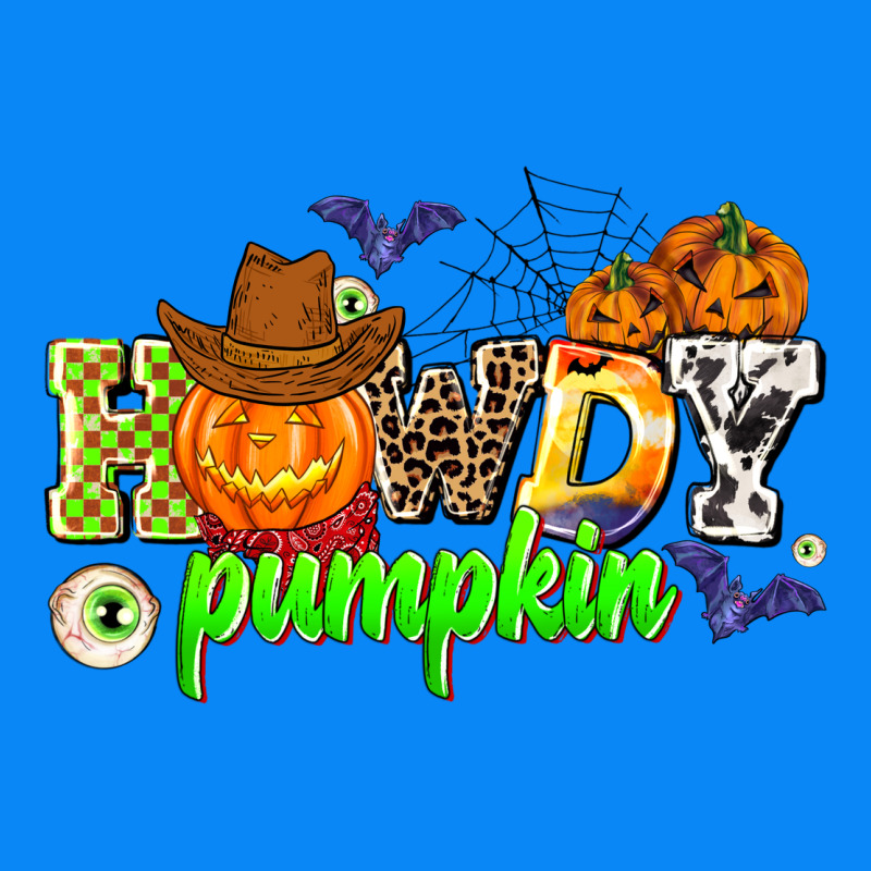 Howdy Halloween Pumpkins Zipper Hoodie by AdoDesignShop | Teevron