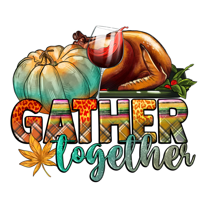 Gather Together Classic Tee by CowGirlArtShop | Teevron