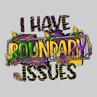 I Have Boundary Issues Premium Tee | Teevron